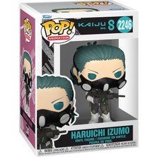 Funko Pop Funko Kaıju No:8 Haruıchı Izumo 2246
