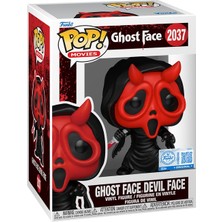 Funko Pop Funko Scream Ghost Face Devil Face 2037
