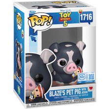 Funko Pop Funko Blaze's Pet Pig With Jessie Toy Story 5 1716
