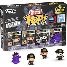 Funko Pop Funko Bitty Pop! Paranormal Ops Patrol 4-Pack
