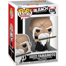 Funko Pop Funko Bleach Genryusai Shigekuni Yamamoto 2396