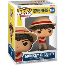 Funko Pop Funko One Piece Monkey D. Luffy (Live Action) 1878