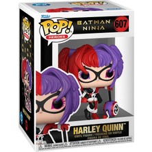 Funko Pop Funko Harley Quinn (Batman Ninja) 607