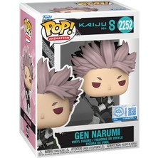 Funko Pop Funko Kaıju No:8 Gen Narumı 2252