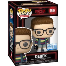 Funko Pop Funko Stranger Things Derek Turnbow 1803