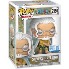 Funko Pop Funko One Piece Plus Silvers Rayliegh 2150