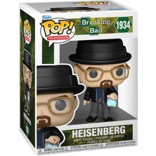 Funko Pop Funko Breaking Bad Heisenberg 1934