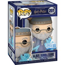Funko Pop Harry Potter Albus Dumbledore With Patronus 207