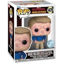 Funko Pop Funko Wade Wilson Assistant To The Assistant Regional Manager 1470
