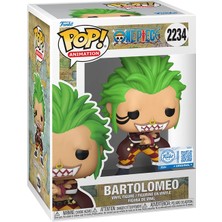 Funko Pop Funko One Piece Bartolomeo 2234