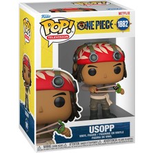 Funko Pop Funko One Piece Pop! Usopp (Live Action) 1882