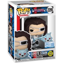 Funko Pop Funko Bleach 2295 Buddy Coyote Stark (Glow)