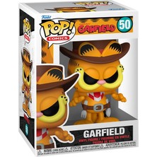 Funko Pop Funko Garfield (Cowboy) 50