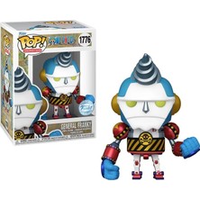 Funko Pop Funko One Pıeace General Franky 1776
