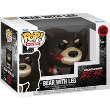 Funko Pop Funko Bear Wıth Leg 1452