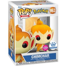 Funko Pop Funko Pokemon Chımchar 963