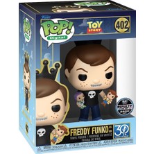 Funko Pop Funko Toy Story Freddy Funko As Sid 402  Nft