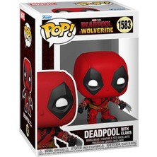 Funko Pop Funko Deadpool With Claws 1583