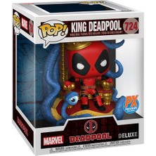 Funko Pop Funko Kıng Deadpool 724