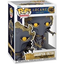 Funko Pop Arcane Şampiyon Vıktor 1487