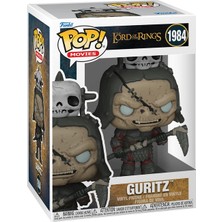 Funko Pop Funko Lord Of The Rings Guritz 1984