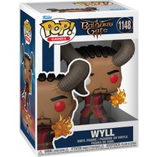 Funko Pop Baldurs Gate Wyll 1148