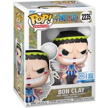 Funko Pop Funko One Piece Bon Clay 2235