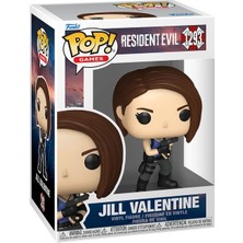 Funko Pop Resident Evil Jill Valentine 1293