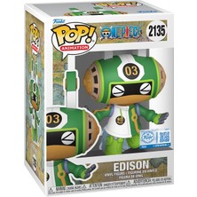 Funko Pop Funko One Pıece Edıson 2135