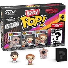 Funko Bitty Pop! Television: Stranger Things - 4 Pack (Season 1) (Series 1)