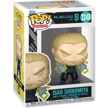 Funko Pop Funko Kaıju No:8 Isao Shınomıya 2248