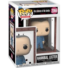 Funko Pop Funko Hannibal Hannibal Lecter (Prison) 2066