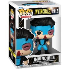 Funko Pop Funko Invincible (Conquest Battle Damaged) (Bloody) 1912
