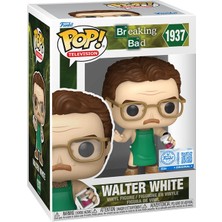 Funko Pop Funko Breaking Bad Walter White In Green Apron 1937