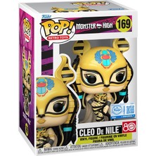 Funko Pop Funko Monster Hıgh Cleo De Nıle 169