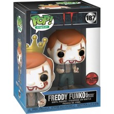 Funko Pop It Freddy Funko 187 Nft