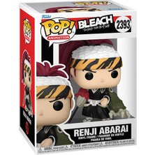 Funko Pop Funko Bleach Renji Abarai 2393