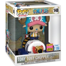 Funko Pop Funko One Piece Rides Deluxe Tony Tony Chopper With Brachio Tank V 148