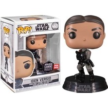 Funko Pop Funko Star Wars Iden Versıo 460