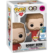 Funko Pop Funko Bobby Berk 1391