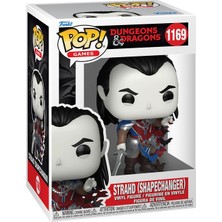 Funko Pop Funko Dungeons Of Dragons Strahd (Shapechanger) 1169