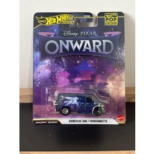 Hot Wheels Guinevere Van Pop Culture