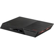 Defne Store Flashstor 6 Gen2 FS6806X; 6 Bay Tüm M.2 SSD Nas Depolama, Amd Ryzen Dört Çekirdekli 2.3ghz, 8gb Ram Ddr5,6 M.2 SSD Yuvası, 10GBE Bağlantı Noktası, Usb4 Tip-C, Ağa Bağlı Depolama (Disksiz)