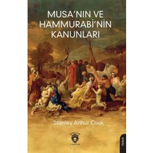 Dorlion Yayınları Musa’nın ve Hammurabi’nin Kanunları