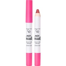 Golden Rose Miss Beauty Velvety Kiss Lipstick Ruj No: 05 Pinky Nude