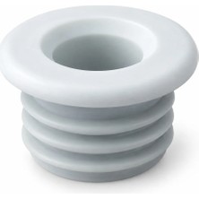 Fiorenn Hela Taşı Temiz Su Giriş Contası 48 mm 1 1/4 Inç Hortum Uyumlu Beyaz | 1 Adet