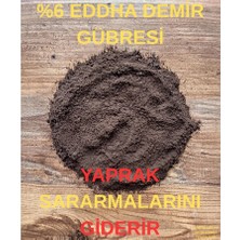 Sağlam Tarım Şelatlı Demir Gübresi, Yaprak Sararmaları İçin %6 EDDHA Demir