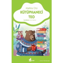 Çınar Yayınları Kütüphaneci Teo