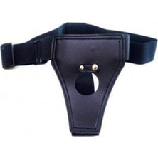 ed collection truvashop belden bağlamalı realistik protez strapon  17 cm