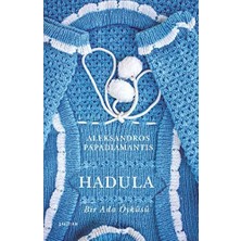 Ed Collection Hadula Bir Ada Öyküsü